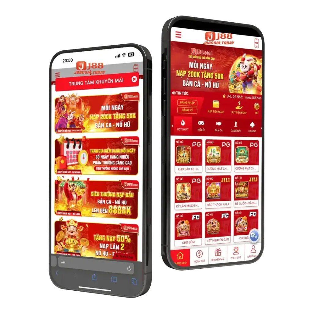 Ứng dụng casino 69vn06 trên điện thoại di động
