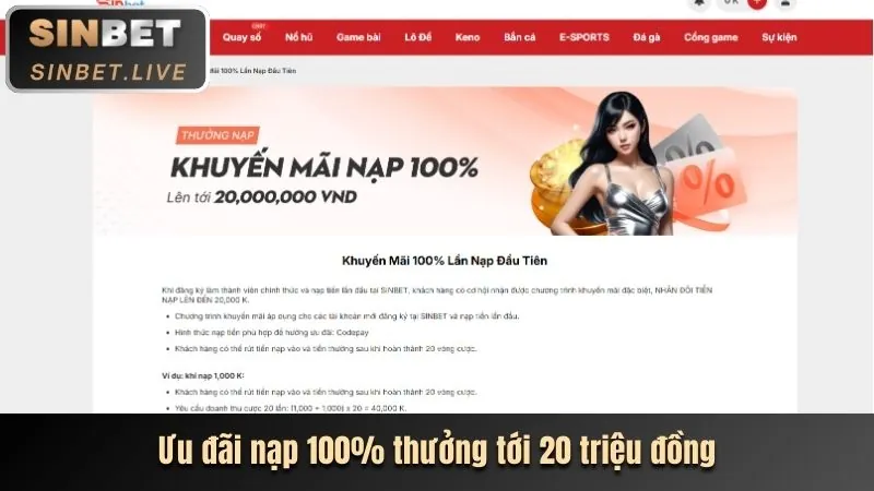 Vòng quay miễn phí độc quyền